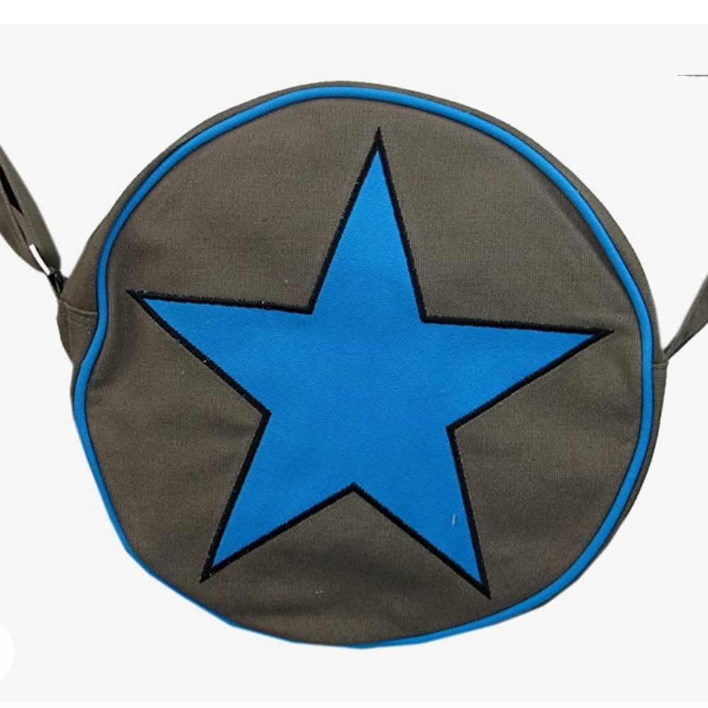 Ramona Flowers inspired purse